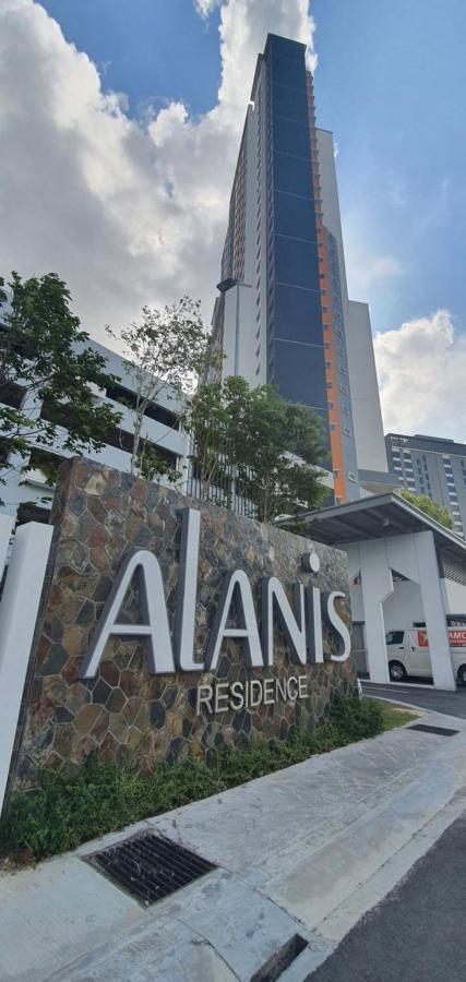 La Suite@Alanis Residence Sepang Zewnętrze zdjęcie